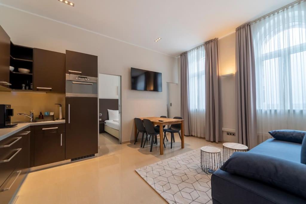 Josef'S Home I Apartment Klaehrgasse I 02 Вена Экстерьер фото