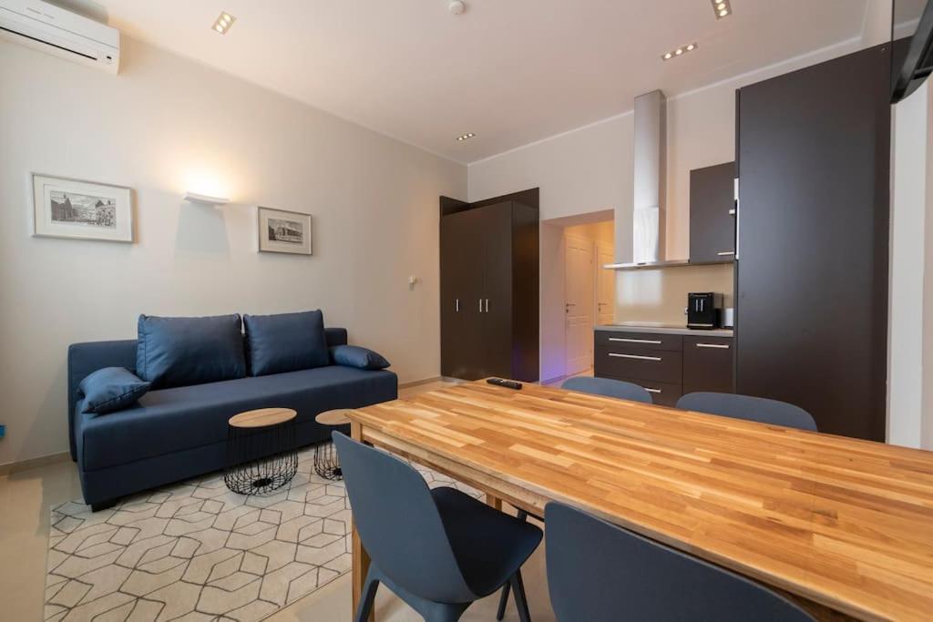 Josef'S Home I Apartment Klaehrgasse I 02 Вена Экстерьер фото