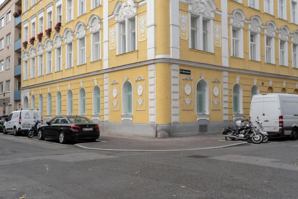 Josef'S Home I Apartment Klaehrgasse I 02 Вена Экстерьер фото